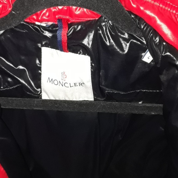 Moncler puffer - Picture 3 of 6
